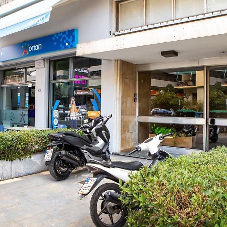 Αθήνα/ Κέντρο Δίπλα Στα Νοσοκομεία & Τα Αξιοθέατα Apartamento Exterior foto